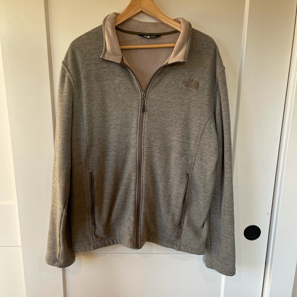 Men’s The North Face Zip-up